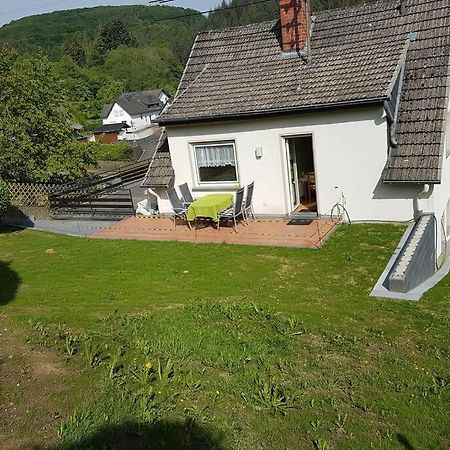Ferienhaus Urban Mit Garage Wimbach Zewnętrze zdjęcie