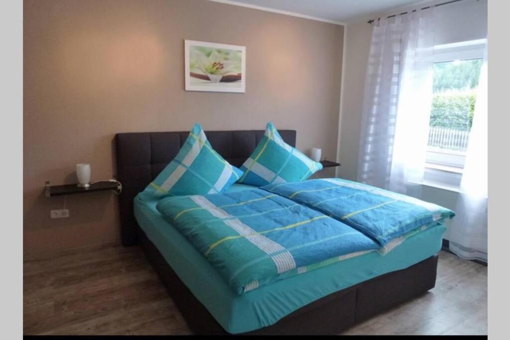Ferienhaus Urban Mit Garage Wimbach Zewnętrze zdjęcie