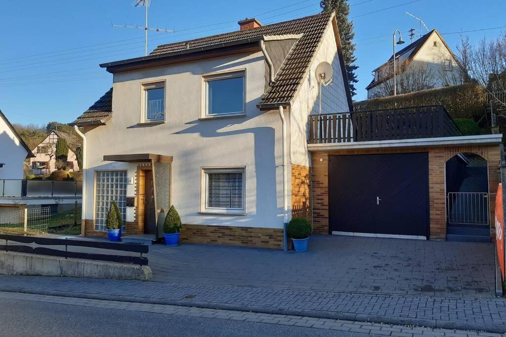 Ferienhaus Urban Mit Garage Wimbach Zewnętrze zdjęcie