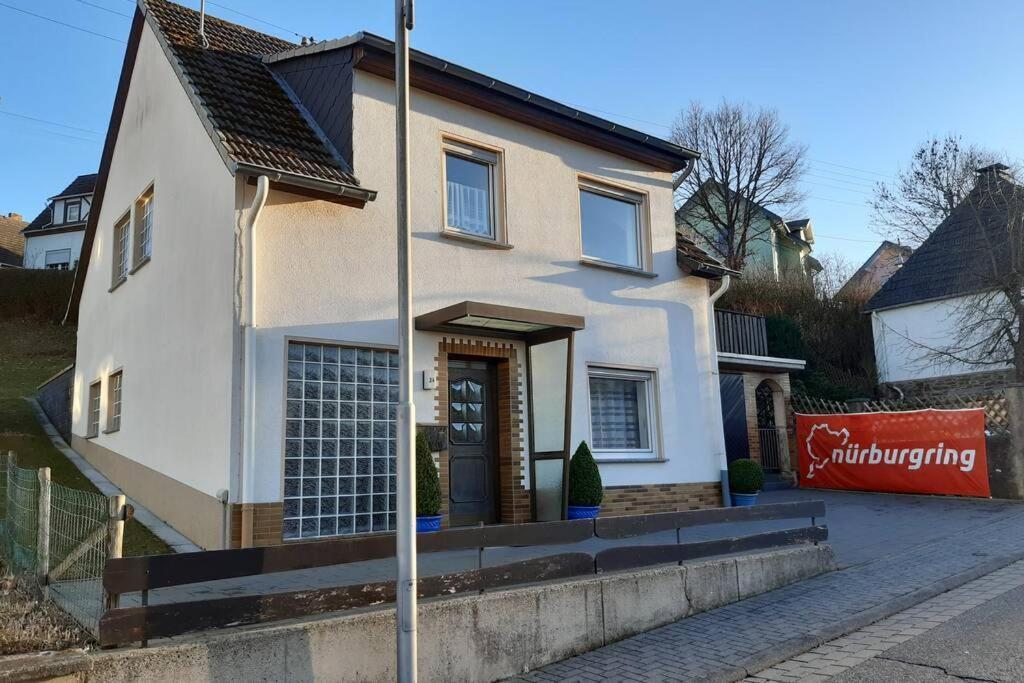 Ferienhaus Urban Mit Garage Wimbach Zewnętrze zdjęcie