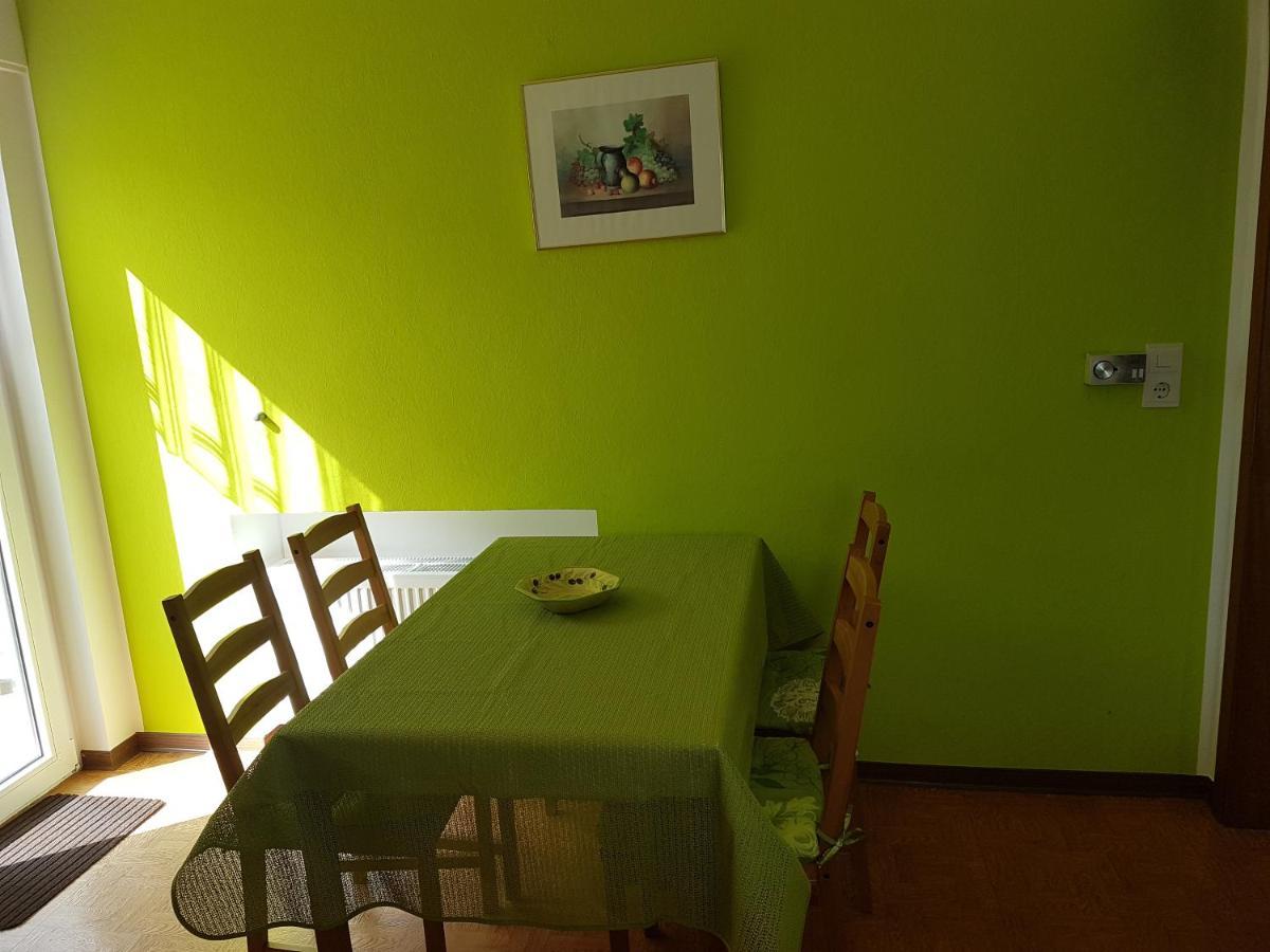 Ferienhaus Urban Mit Garage Wimbach Zewnętrze zdjęcie