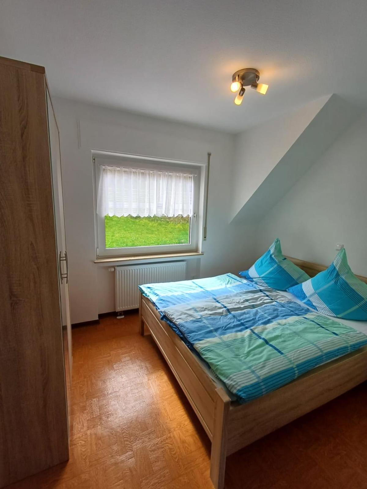 Ferienhaus Urban Mit Garage Wimbach Zewnętrze zdjęcie